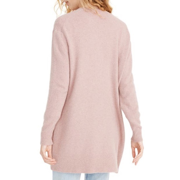 Madewell Pink Women's Cardigan Sweater - Picture 3 of 10